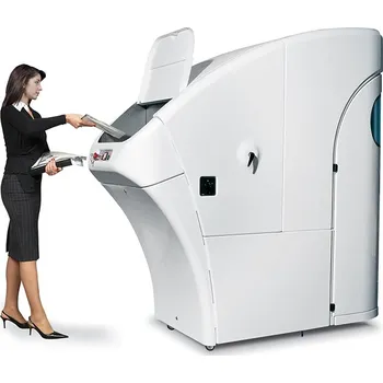 Skartovačka Skartovací stroj KOBRA CYCLONE HS 006