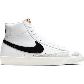 Dámské tenisky Nike Blazer Mid 77 Hi Top Trainers White/Black 5.5 (39)