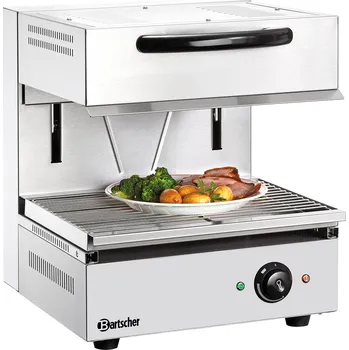 Kuchyňský gril BARTSCHER Salamander gril 2,8 kW | BARTSCHER, 500
