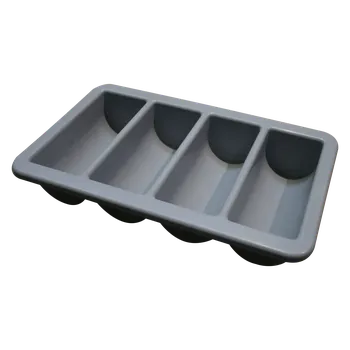 Příslušenství pro stavební techniku Kontejner výdejní, příbory 4 zásob 50x25 | REDFOX - C 1304