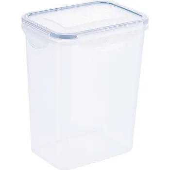 Myčka nádobí CONTACTO Nádoba na skladování potravin, polypropylén 1,5 l, 130x90x170 mm | CONTACTO, 1127/150