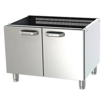 Podestavba 2x dveře uzavřená 80x66 | REDFOX - P 70/80 D