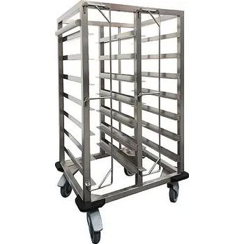 Úklidový vozík ABNER VOZÍK NET 2/14 THERMOLINE | ABNER, 12126