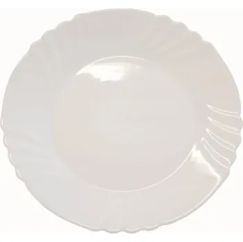 Talíř Bormioli Rocco Ebro talíř klubový mělký pr. 32 cm | BR-851-1211 | TOM, BR-851-1211