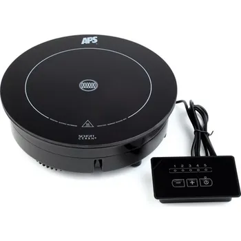 kotlíky APS Topné těleso pro chafing s regulací 0,9 kW | APS, Globe