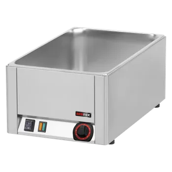 Stolní pila Vodní lázeň elektrická GN 1/1 - 150 stolní | REDFOX - BM 1115