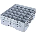 Cambro Koš Camrack 30 pozic, výška sklenice 13,2 cm - Bílá| TOM, R-30S434-151