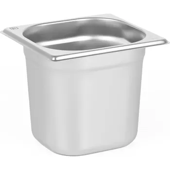 Nerezový dřez PRESTONA Gastronádoba GN 1/6 150 mm, nerezová ocel | PRESTONA, P16150