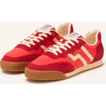 Gant Tenisky Beylana, tmavě červená / béžová / červená