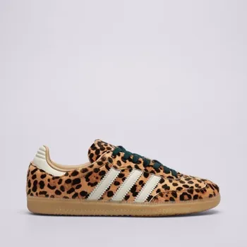 Dámské tenisky Adidas Samba Og W Hnědá 38 KI6674