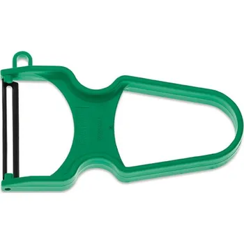 Kuchyňská škrabka GIESSER Škrabka s pohyblivým ostřím, zelená | GIESSER, 8249 rap