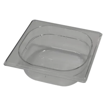 Myčka nádobí Gastronádoba GN 1/6 - 100 polykarbonátová | REDFOX - GNP 1/6-100