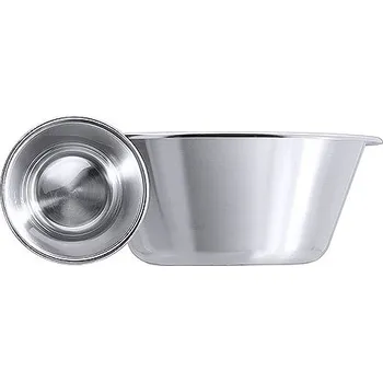 CONTACTO Mísa nerezová s okrajem 1,5 l s odměrkou | CONTACTO, 1528/150