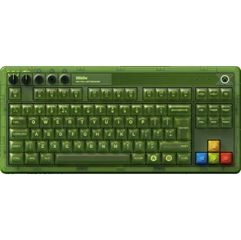 Klávesnice 8BitDo Mechanical Keyboard Xbox Ed ISO (UK) ISO INSTEAD OF ANSI