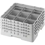 Cambro Koš Camrack 9 pozic, výška sklenice 9 cm - Bílá| TOM, R-9S318-151