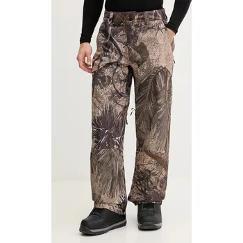 Snowboardové kalhoty Lyžařské kalhoty Rip Curl ANTI SERIES 00NMOU zelená 91D, vel. L