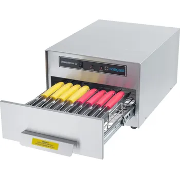 Sporák STALGAST Prosvětlovač vajec univerzální 360x530x245 mm | STALGAST, 690552