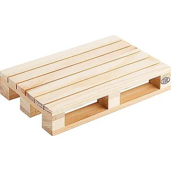 dřevěná podlaha CONTACTO Mini paleta pro servírovaní 200x130 mm | CONTACTO, 3898/200