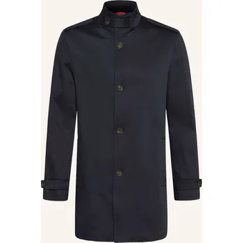 Cinque Pánský Trenčkot Ciscale, tmavě modrá, 48