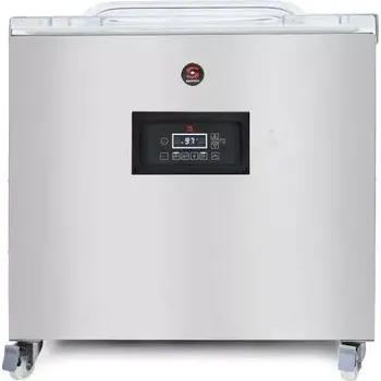 Vakuovačka Vakuová balička - komora SE-806CC, Sammic, 400V/1500W, 757x960x(H)998mm | 1140681