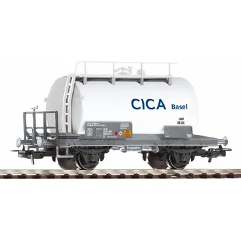 Modelová železnice H0 - Cisternový vůz SBB Ep. IV / PIKO 27702