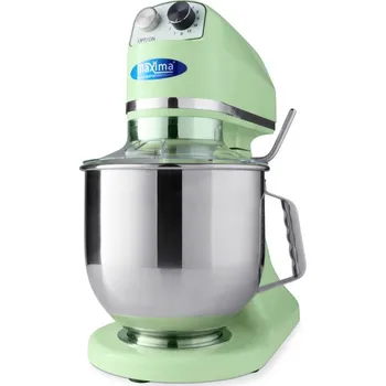 Příslušenství pro kuchyňský robot Maxima Stojanový mixér 7 l - zelený - MPM7 | Maxima, 09300153