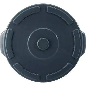 Nádoba na led STALGAST Víko na nádobu na odpady, šedé, 38 l | STALGAST, Thor