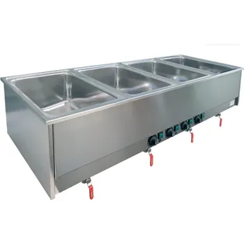 Sporák ABNER VANA BM-V GN 4/IV L 200 E DÍLY PRO VESTABU | ABNER, 11253