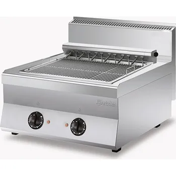 Kuchyňský gril BARTSCHER Elektrický gril 800x650x295 mm | BARTSCHER, 650 Snack