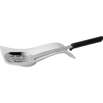 APS Miska obdélníková s úchytem z bílého melaminu 260x130x45 mm | APS, 83897