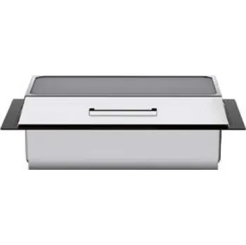 kotlíky Abert Chafing Urban GN 1/1 prosklený k zabudování| TOM, AB-871-003