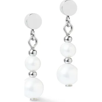 Náušnice Coeur de Lion dámské náušnice 1137/21-1417