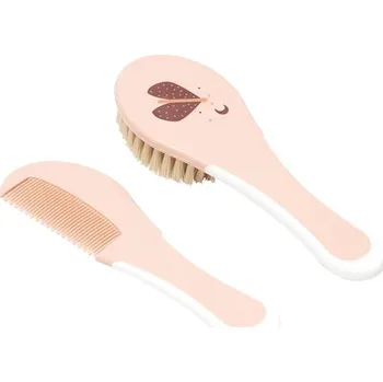 hřeben Bébé-jou Hřeben a kartáč Sweet Buterfly