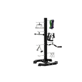 TRUESTEEL Stojan na kladkové adaptéry