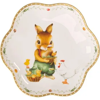Nádobí Annual Easter Edition 2026 miska zajíček Paul 16,2 cm, Villeroy & Boch