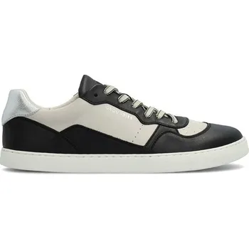 Dámská móda Tenisky Groundies Schwarz/ Weiß/ Silber 3462366 41