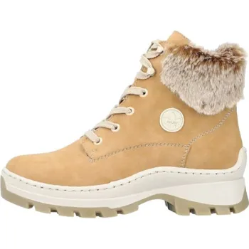 Dámská zimní obuv Dámské kotníkové boty RIEKER X9341-20 Velikost: 38