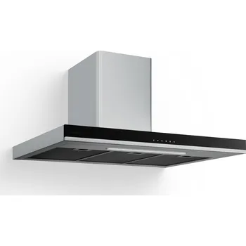 Digestoř Klarstein Verosteel Nástěnná digestoř 90 cm (10047434)