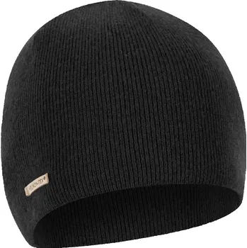 Pokrývka hlavy HELIKON-TEX Čepice URBAN BEANIE ČERNÁ