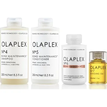Šampon OLAPLEX Bond Maintenance Set