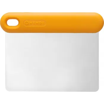 Myčka nádobí HENDI škrabka na pizzu heavy-duty, designed by Robert Bronwasser, 130x95x(H)13mm | HENDI, 855645