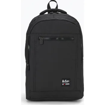 Oblečení a móda Městský batoh Lee Cooper LCBP-25-022 black