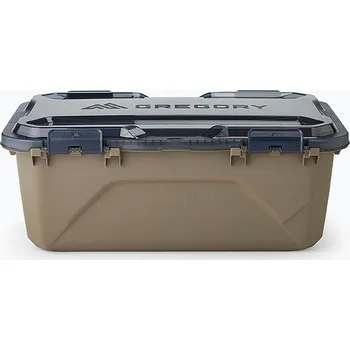 turistický batoh Přepravní box Gregory Alpaca Gear 45 l mirage tan tote