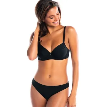 Kalhotky SIELEI Bavlněné kalhotky Sielei 1445 - černé - L/4