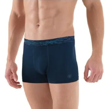Trenýrky BLACKSPADE Pánské boxerky 9556 Blackspade NAVY - M
