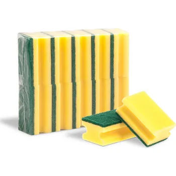 Houbička Vektex Gastro houbička na nádobí tvarovaná 1 ks