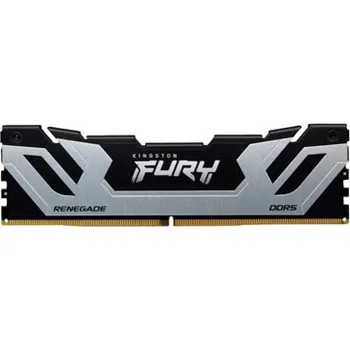 Operační paměť Kingston/CUDIMM DDR5/48/8800MHz/CL42/2x24GB/Black/Silv