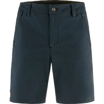 kraťasy pánské FJÄLLRÄVEN Abisko Trail Stretch Shorts M Dark Navy - 58