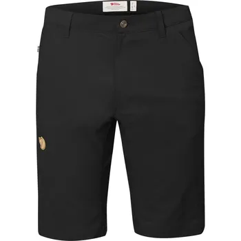 kraťasy pánské FJÄLLRÄVEN Abisko Lite Shorts M Dark Grey - 60