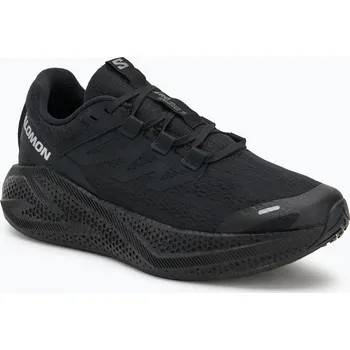 Pánská móda Pánské běžecké boty Salomon Aero Glide 3 black/black/ftw silver